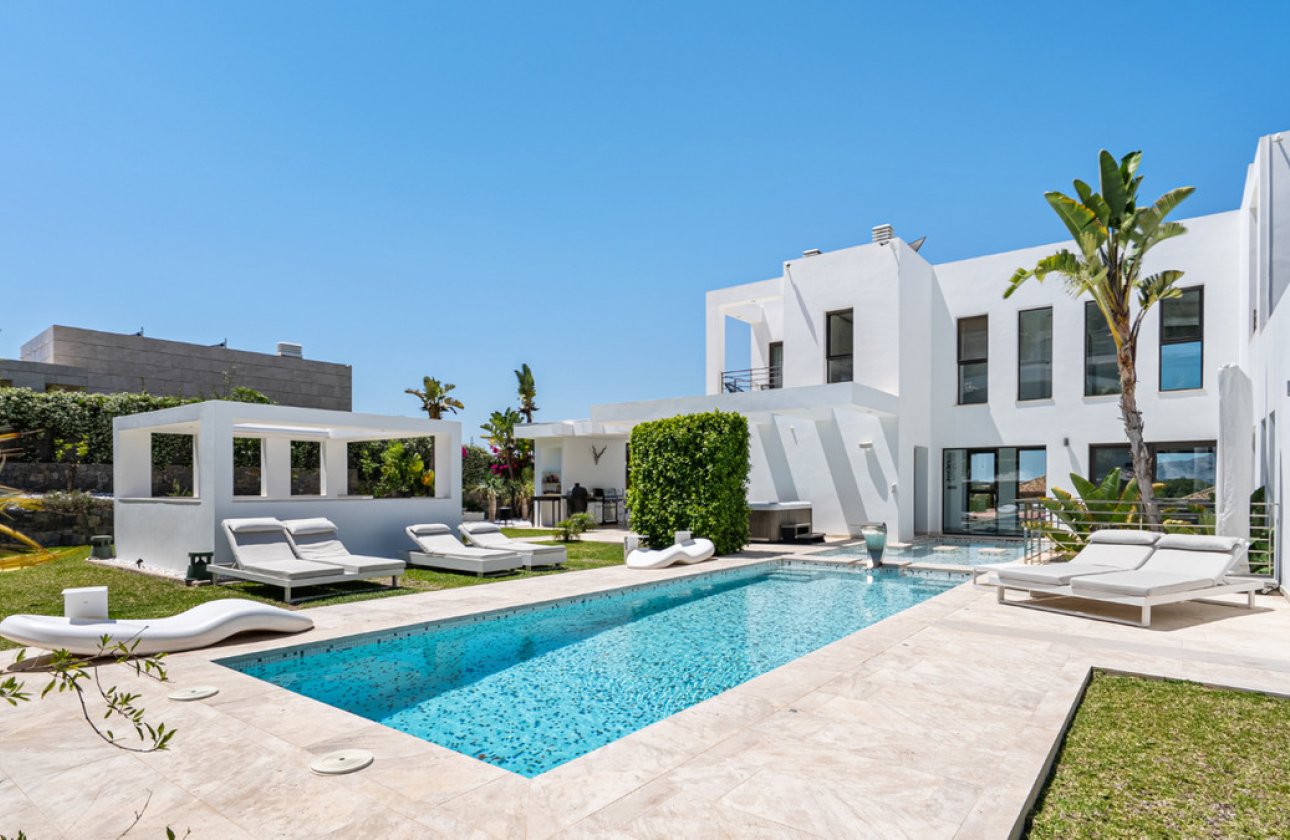 Resale - Villa -
Jávea - Xàbia - Jávea - Xàbia Centro