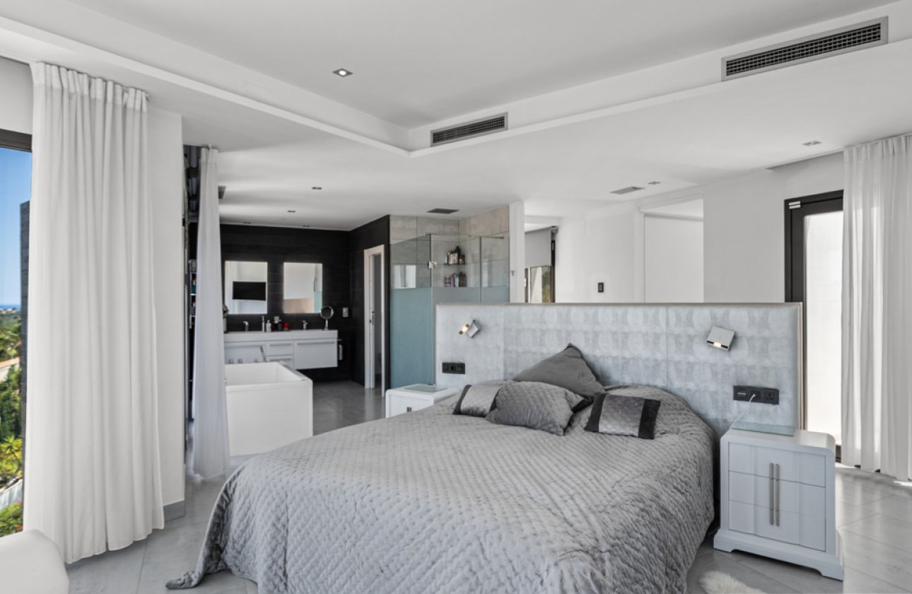 Resale - Villa -
Jávea - Xàbia - Jávea - Xàbia Centro