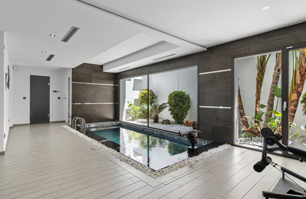 Resale - Villa -
Jávea - Xàbia - Jávea - Xàbia Centro