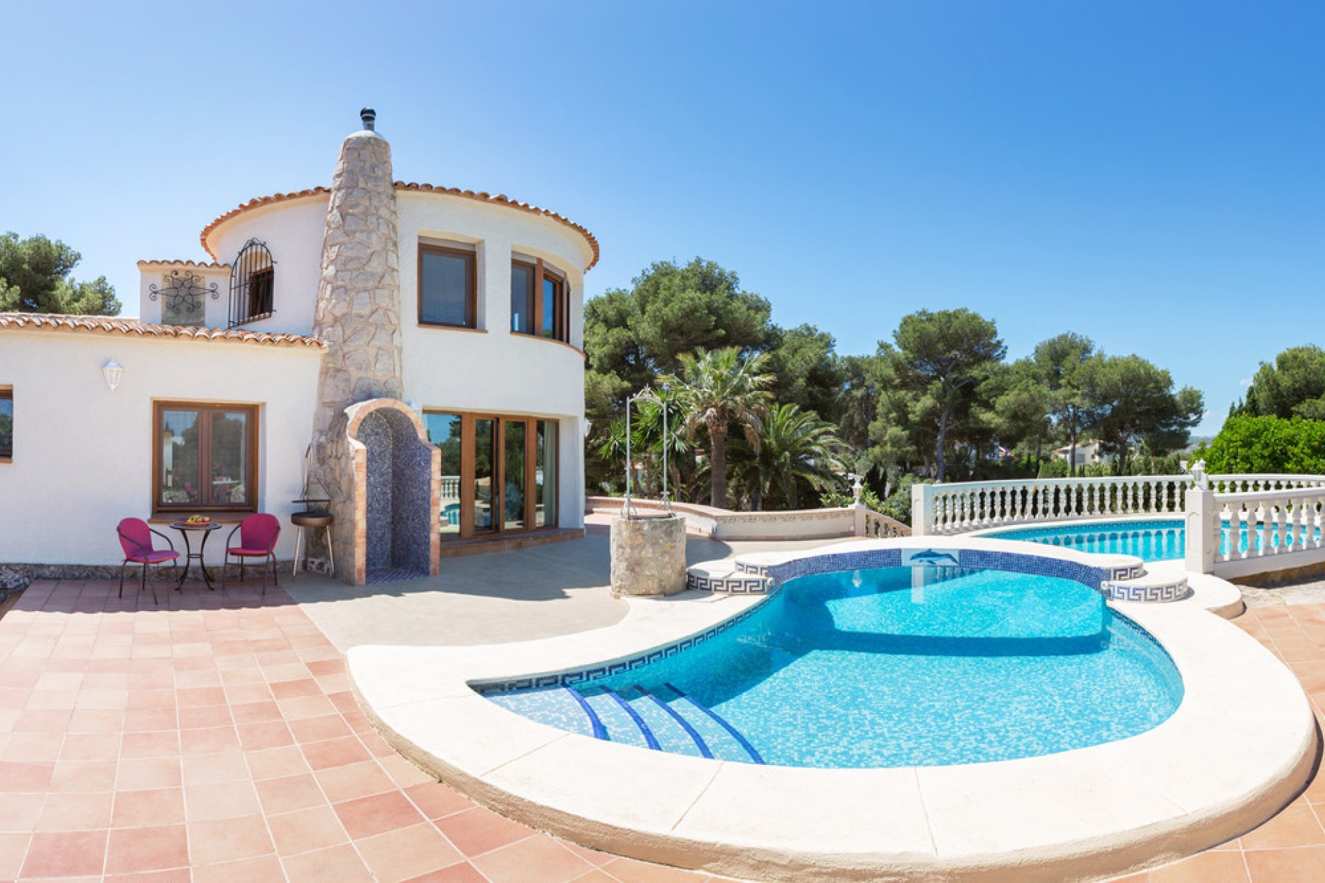 Resale - Villa -
Jávea - Xàbia - Jávea - Xàbia Centro