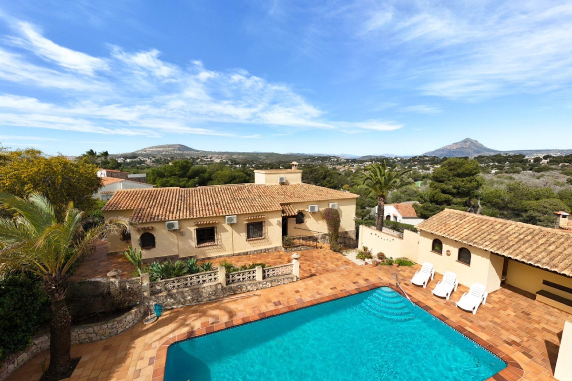 Resale - Villa -
Jávea - Xàbia - Jávea - Xàbia Centro