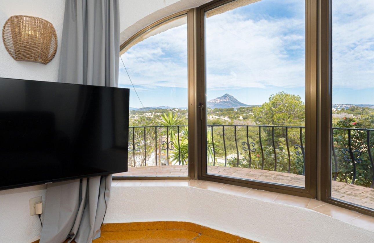 Resale - Villa -
Jávea - Xàbia - Jávea - Xàbia Centro