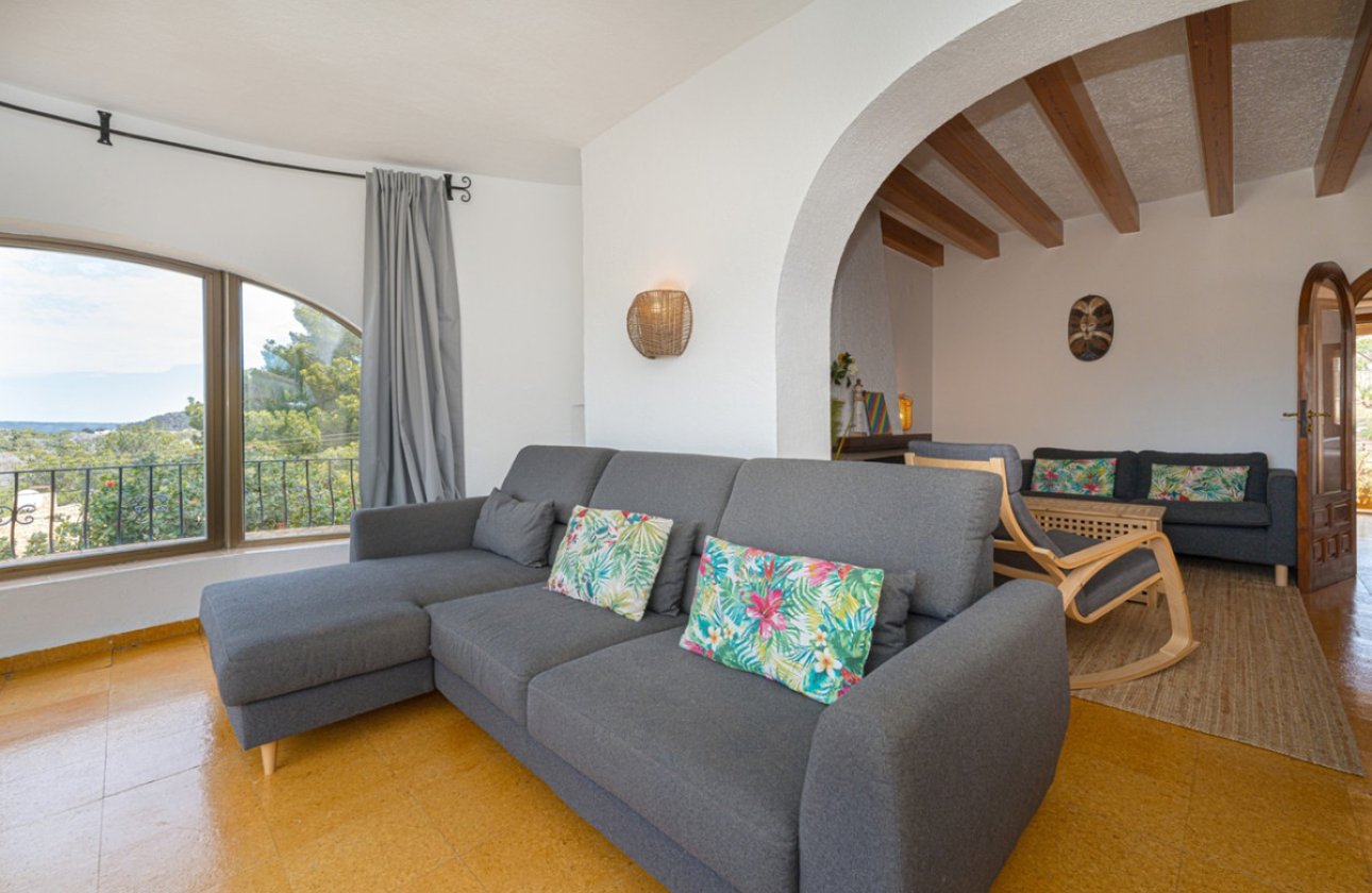 Resale - Villa -
Jávea - Xàbia - Jávea - Xàbia Centro
