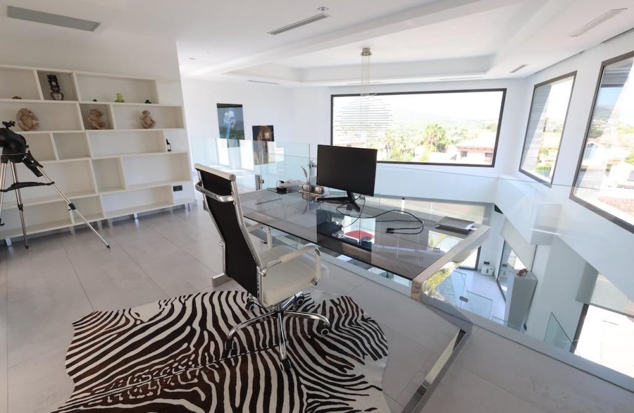 Resale - Villa -
Jávea - Xàbia - Jávea - Xàbia Centro