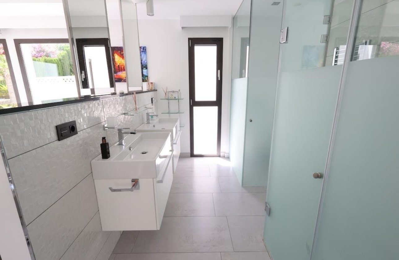 Resale - Villa -
Jávea - Xàbia - Jávea - Xàbia Centro