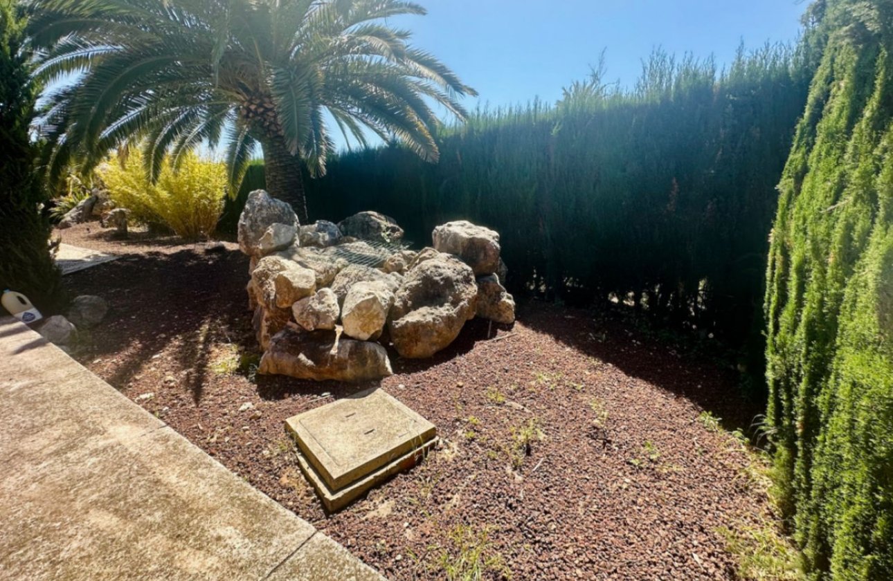 Resale - Villa -
Jávea - Xàbia - Jávea - Xàbia Centro