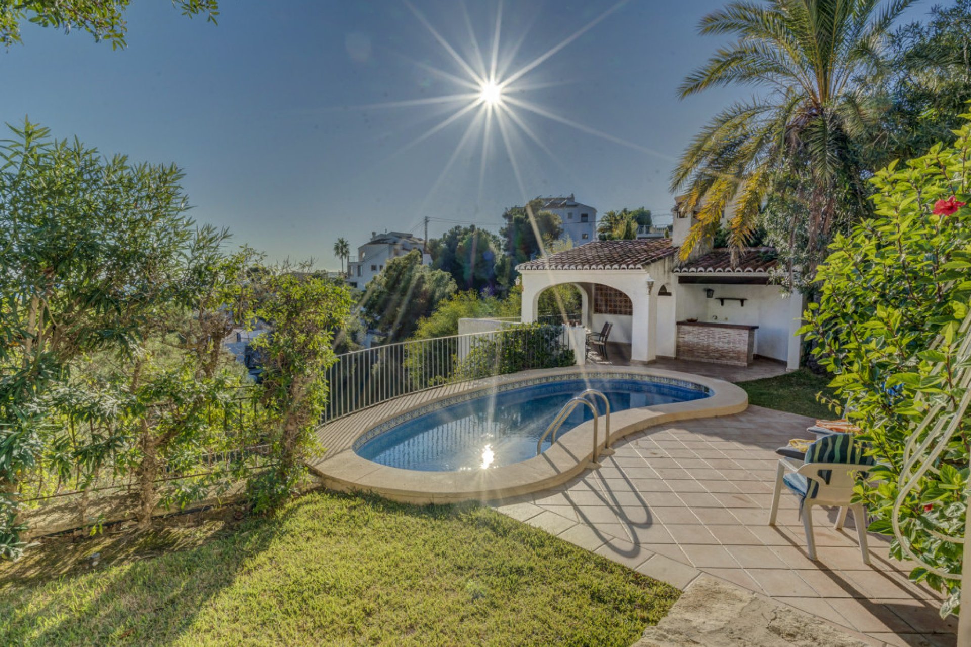Resale - Villa -
Jávea - Xàbia - Jávea - Xàbia Centro