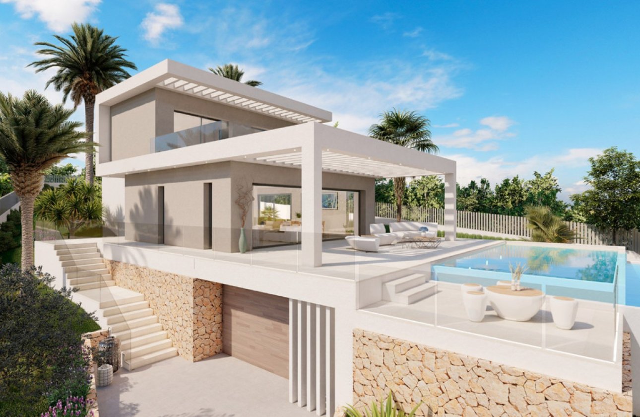 Resale - Villa -
Jávea - Xàbia - Jávea - Xàbia Centro