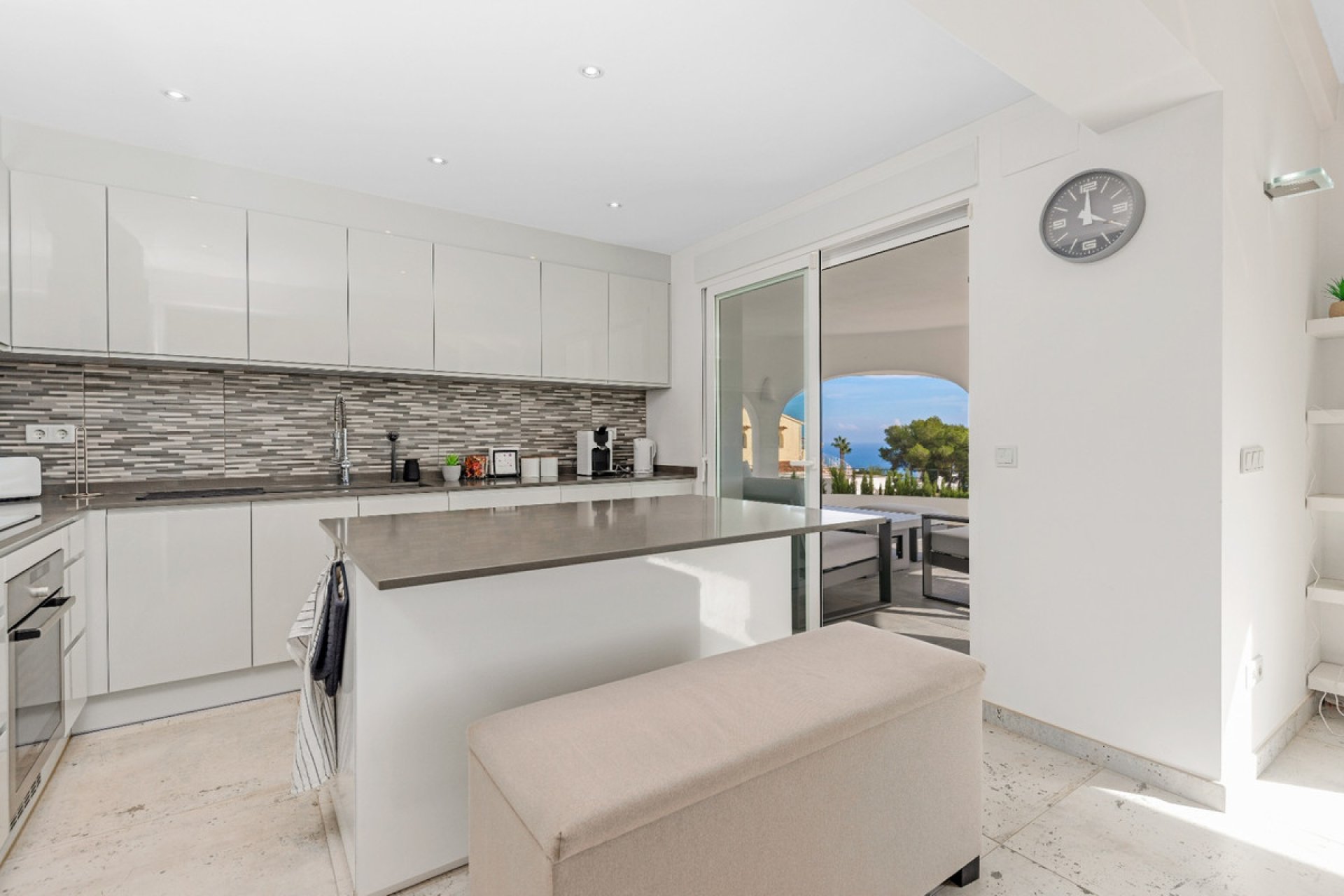 Resale - Villa -
Jávea - Xàbia - Jávea - Xàbia Centro