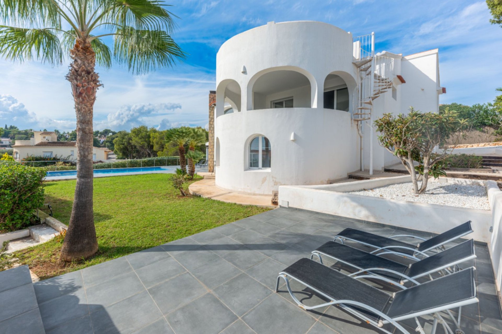 Resale - Villa -
Jávea - Xàbia - Jávea - Xàbia Centro