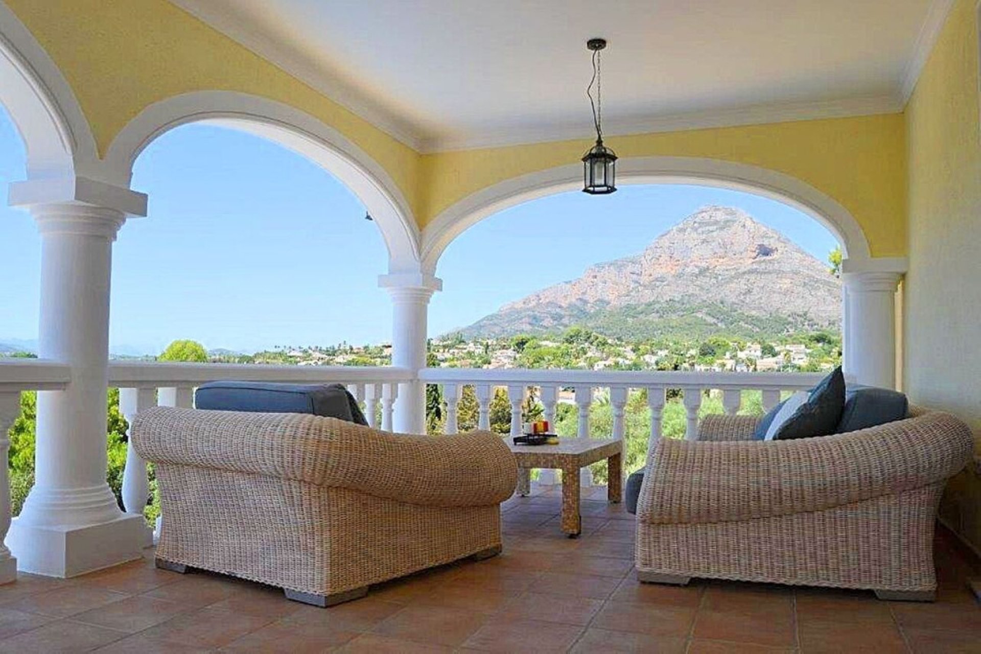 Resale - Villa -
Jávea - Xàbia - Jávea - Xàbia Centro