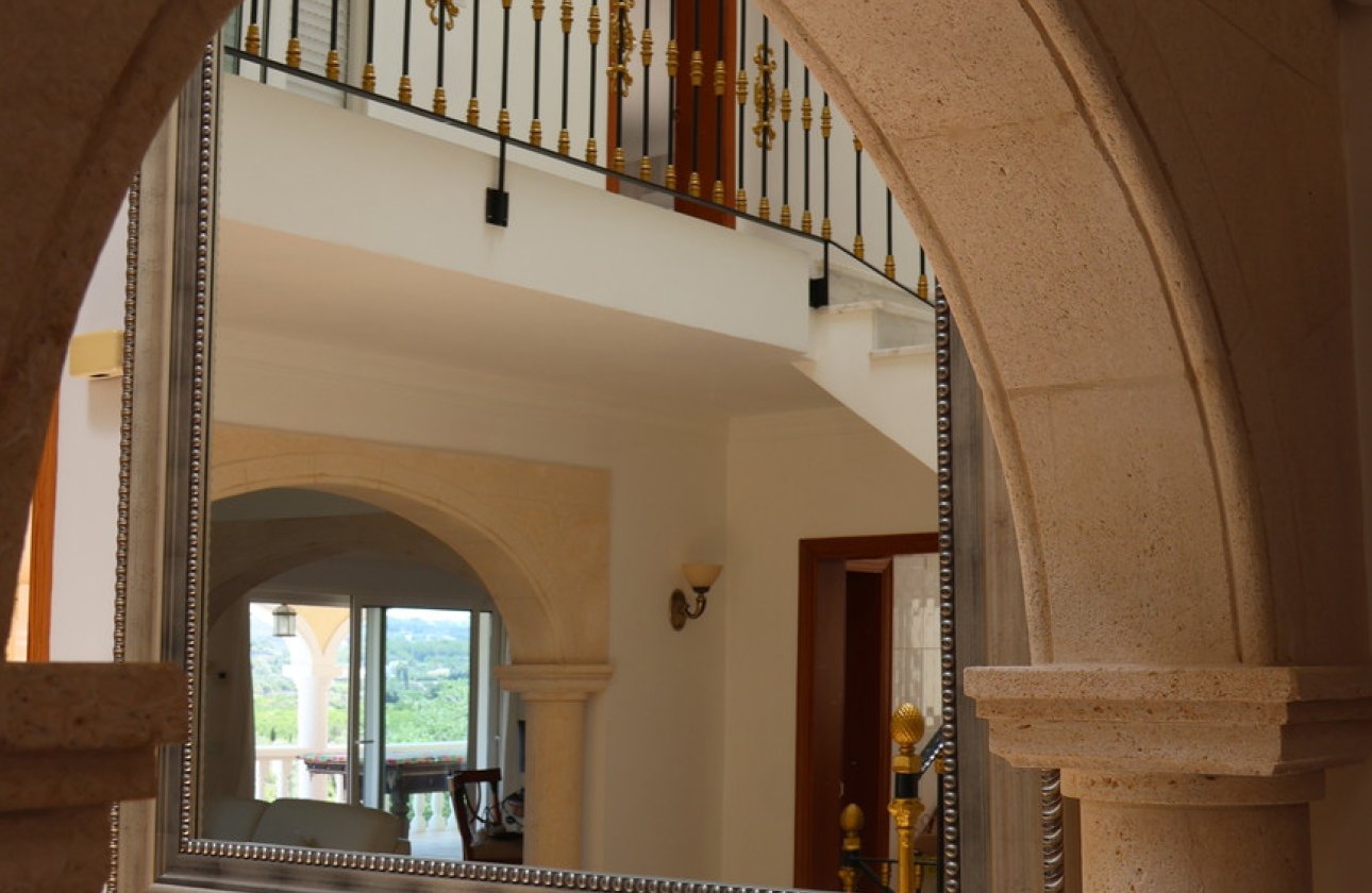 Resale - Villa -
Jávea - Xàbia - Jávea - Xàbia Centro