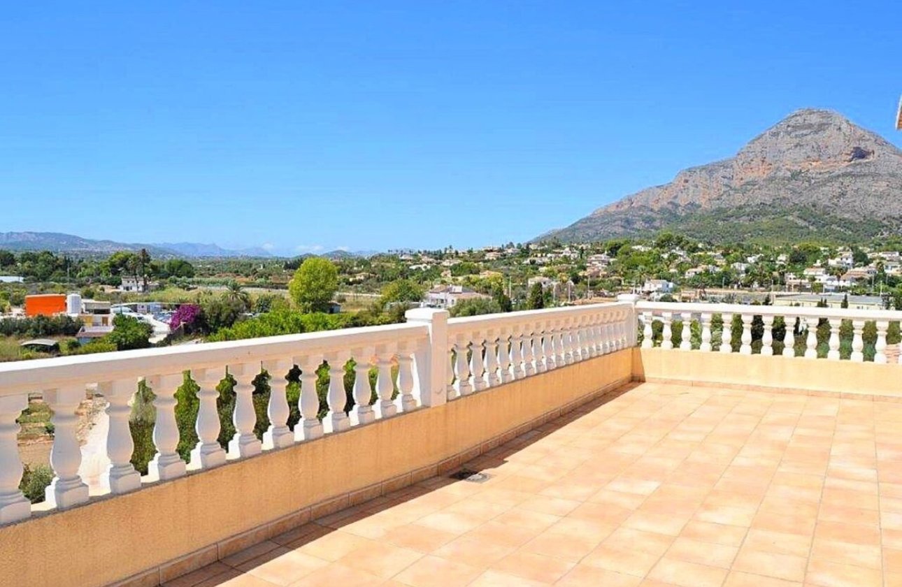 Resale - Villa -
Jávea - Xàbia - Jávea - Xàbia Centro