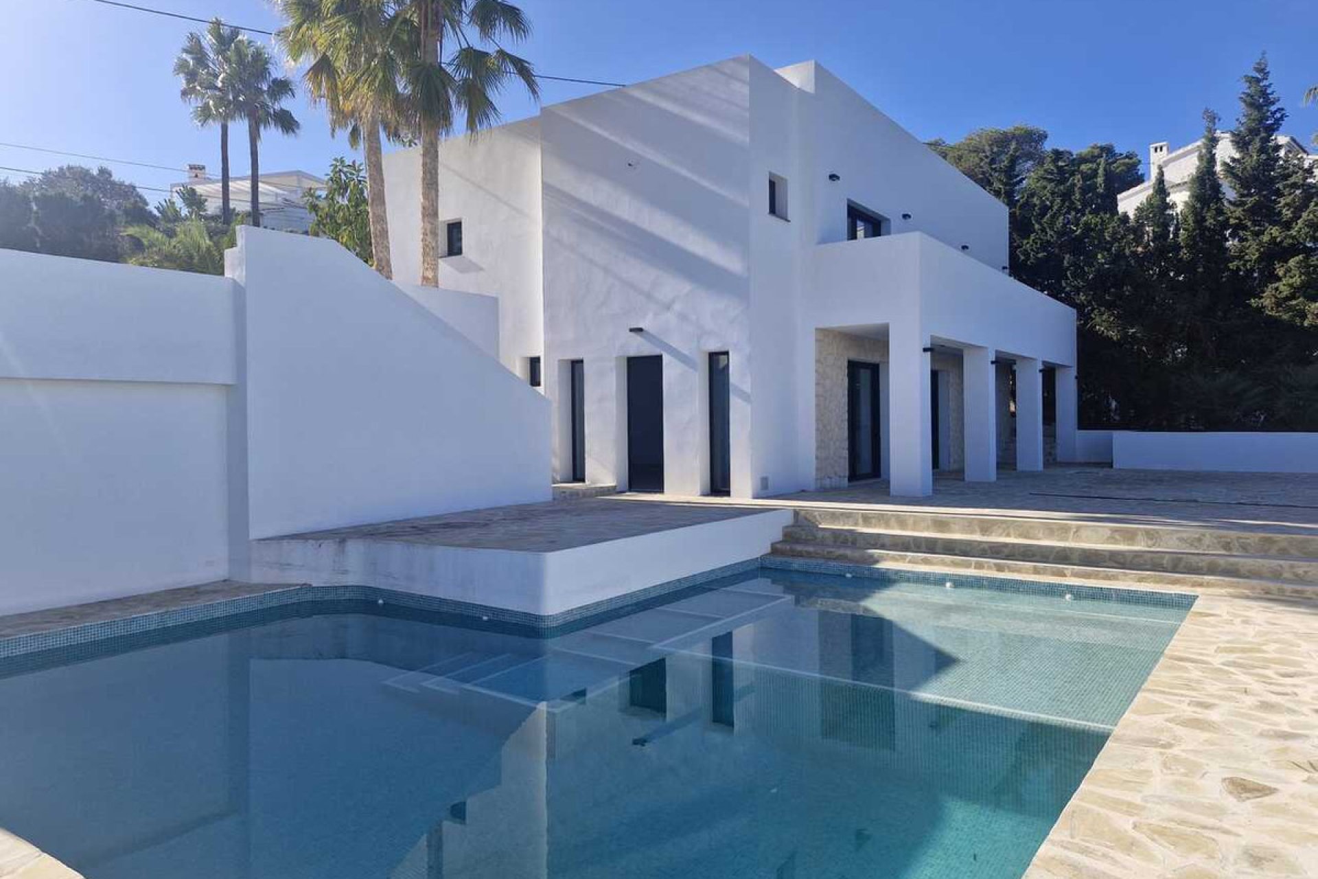 Resale - Villa -
Jávea - Xàbia - Jávea - Xàbia Centro