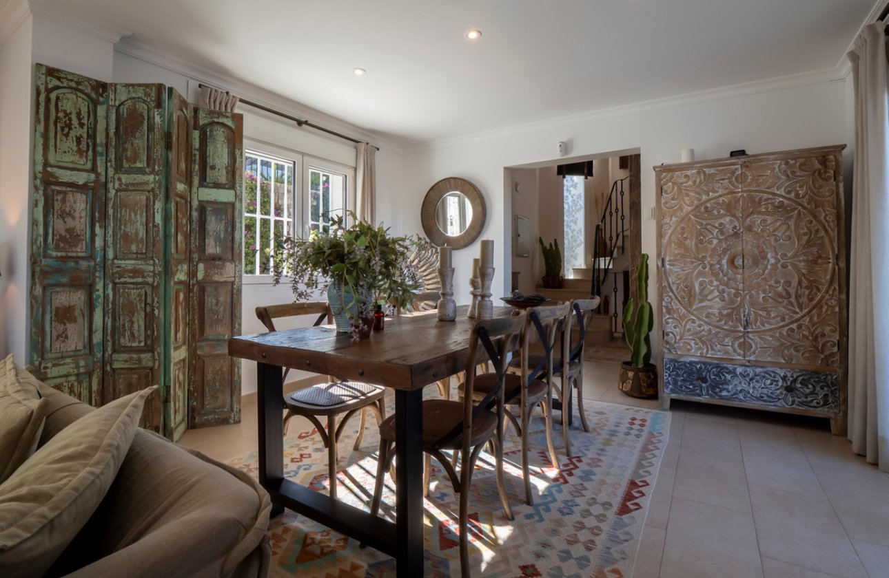 Resale - Villa -
Jávea - Xàbia - Jávea - Xàbia Centro