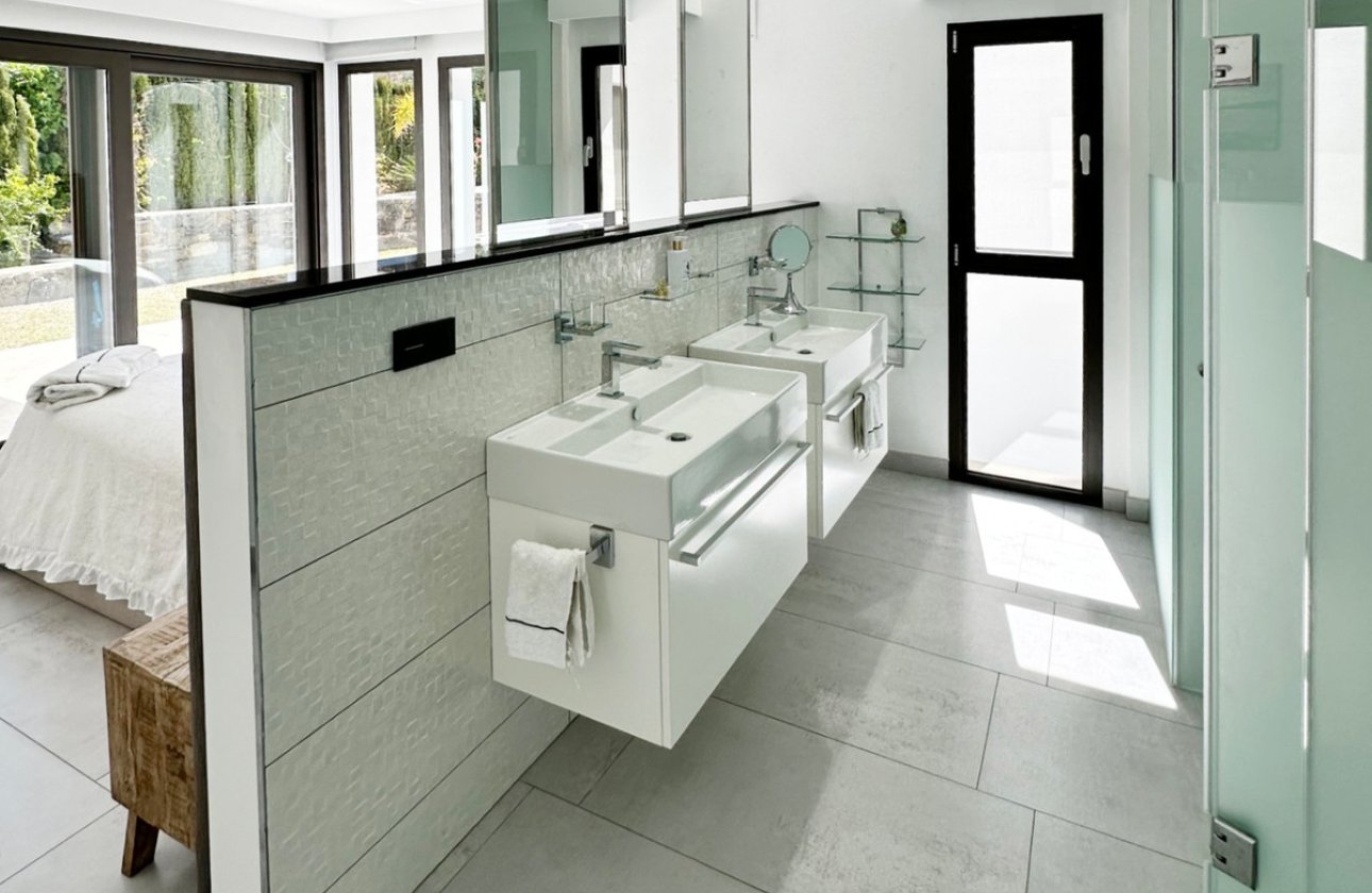 Resale - Villa -
Jávea - Xàbia - Jávea - Xàbia Centro