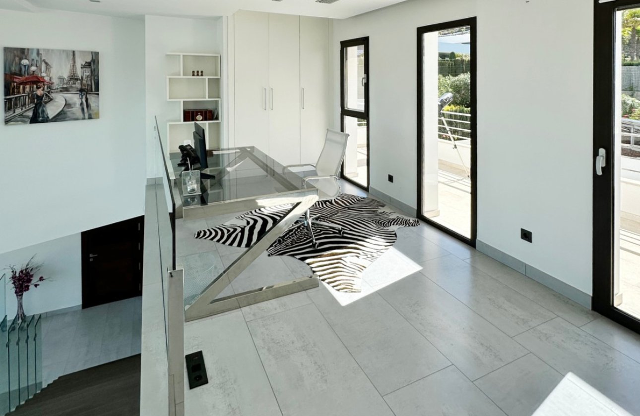 Resale - Villa -
Jávea - Xàbia - Jávea - Xàbia Centro