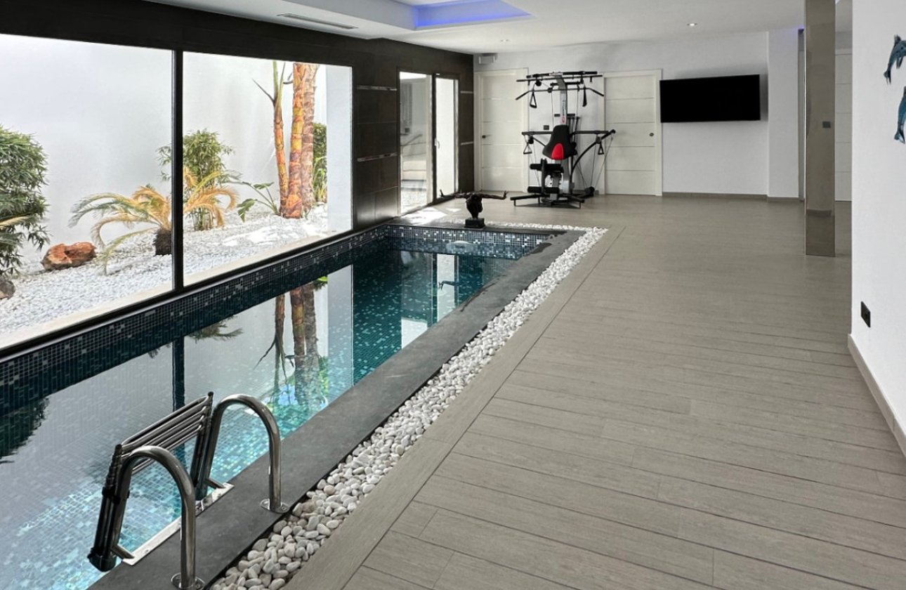 Resale - Villa -
Jávea - Xàbia - Jávea - Xàbia Centro