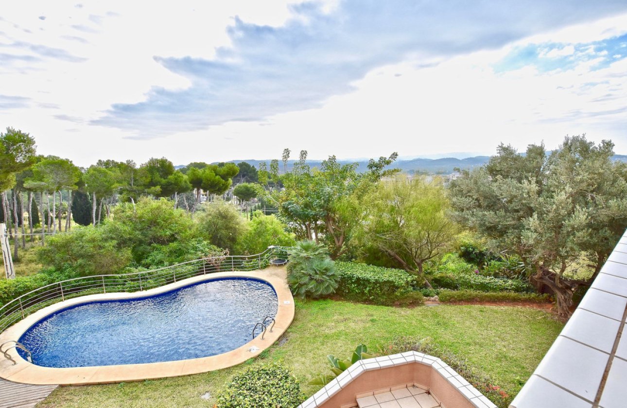 Resale - Villa -
Jávea - Xàbia - Jávea - Xàbia Centro