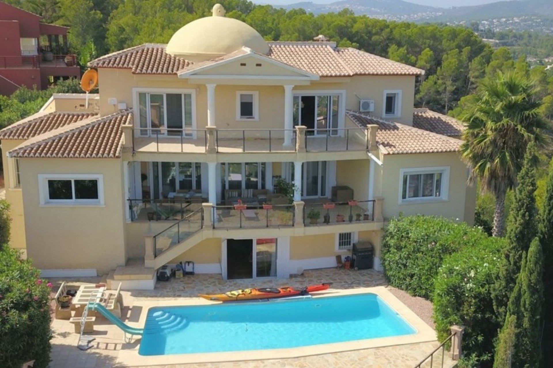 Resale - Villa -
Jávea - Xàbia - Jávea - Xàbia Centro