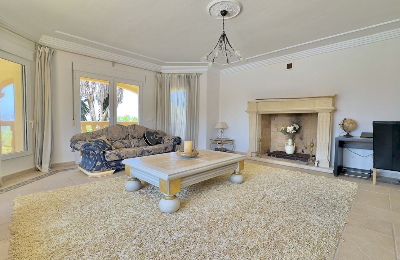 Resale - Villa -
Jávea - Xàbia - Jávea - Xàbia Centro