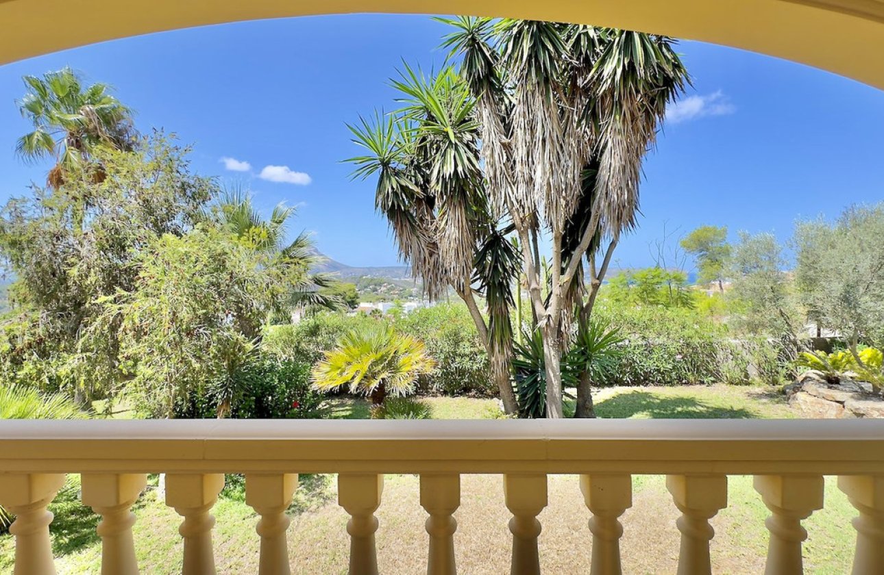 Resale - Villa -
Jávea - Xàbia - Jávea - Xàbia Centro