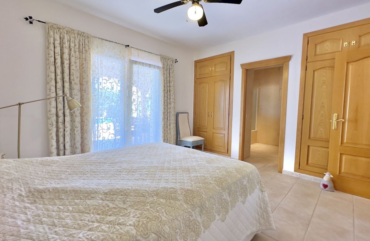 Resale - Villa -
Jávea - Xàbia - Jávea - Xàbia Centro