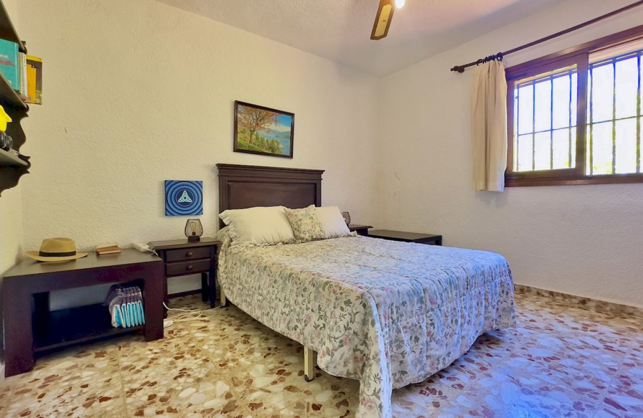 Resale - Villa -
Jávea - Xàbia - Jávea - Xàbia Centro