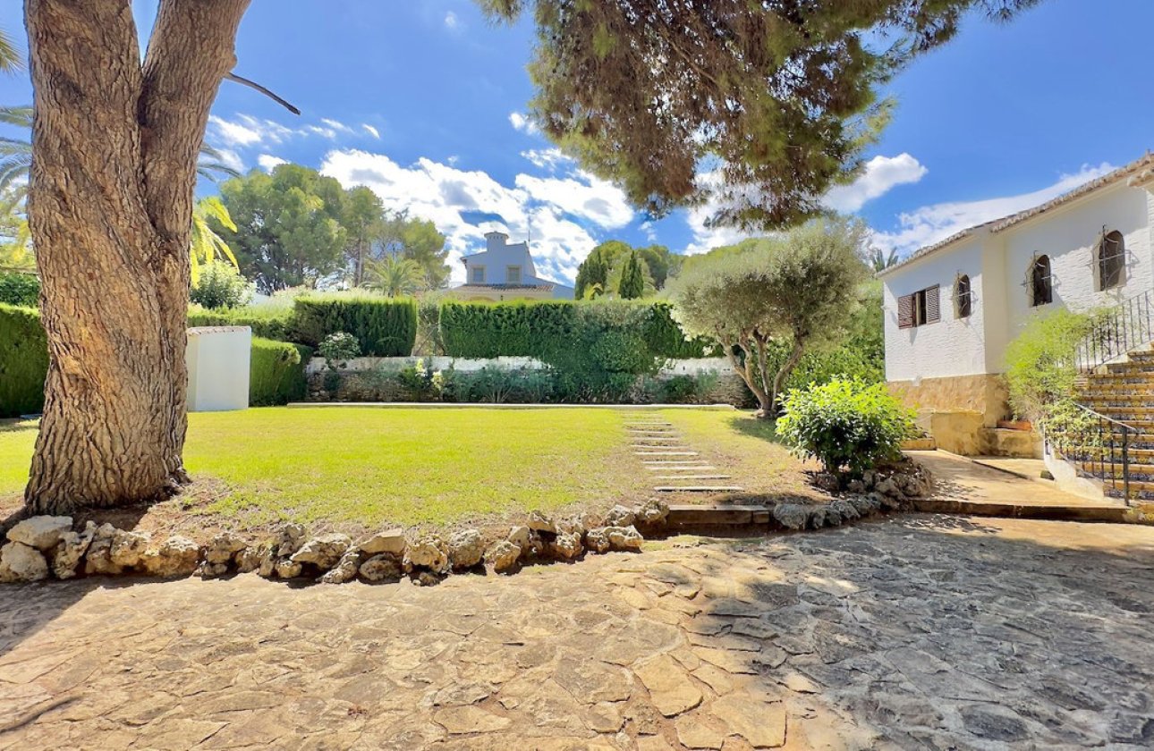Resale - Villa -
Jávea - Xàbia - Jávea - Xàbia Centro
