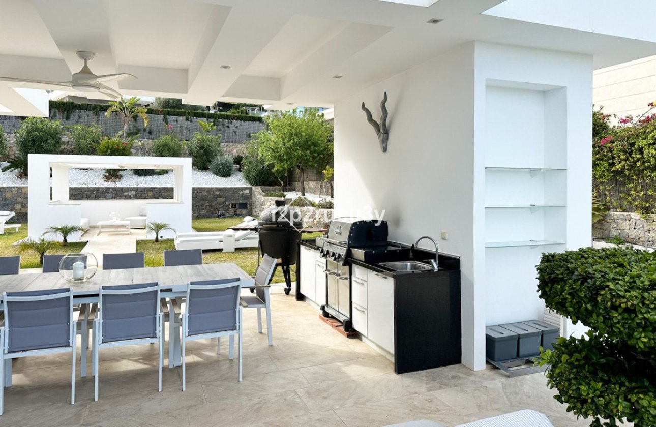 Resale - Villa -
Jávea - Xàbia - Jávea - Xàbia Centro