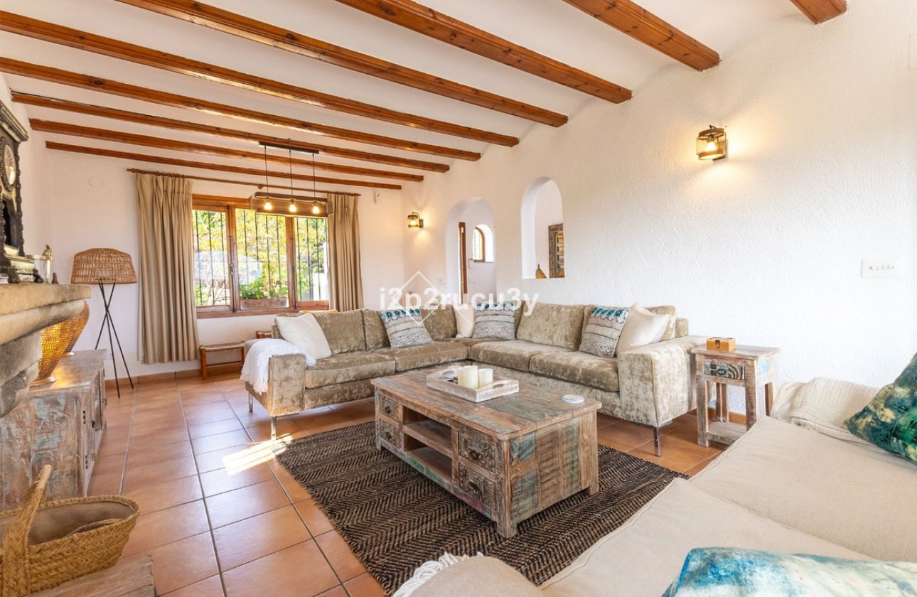 Resale - Villa -
Jávea - Xàbia - Jávea - Xàbia Centro