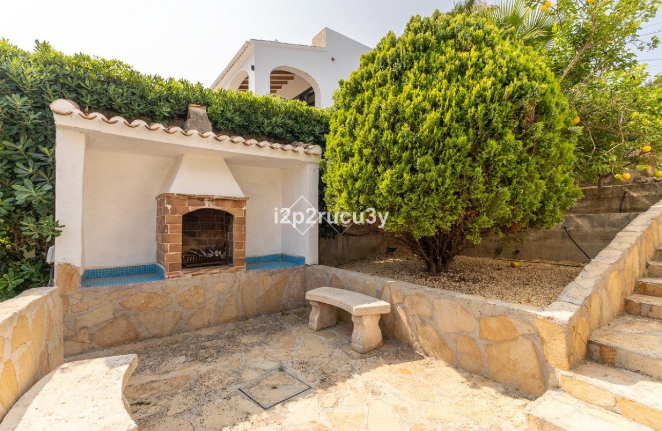 Resale - Villa -
Jávea - Xàbia - Jávea - Xàbia Centro