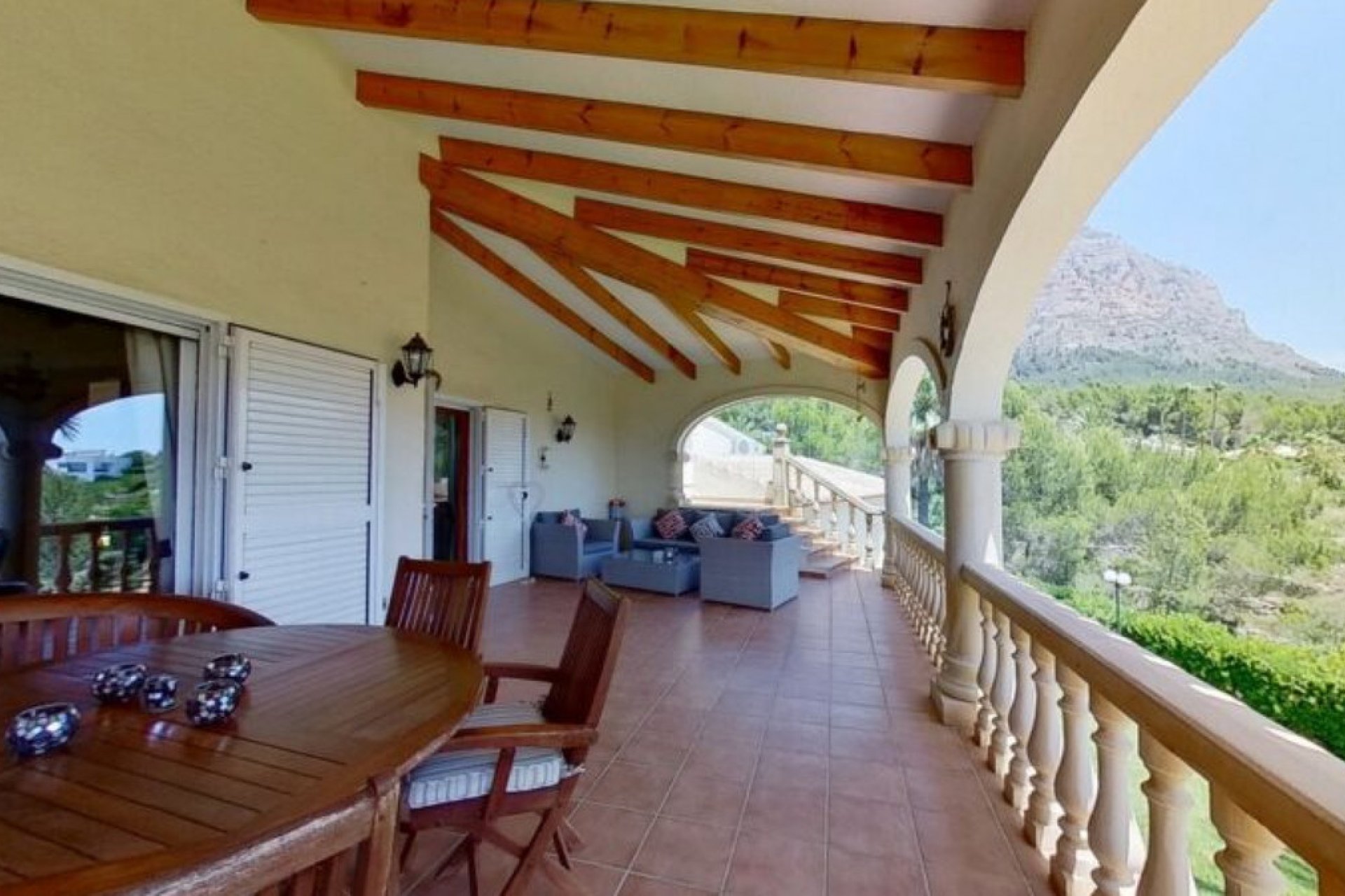 Resale - Villa -
Jávea - Xàbia - Jávea - Xàbia Centro