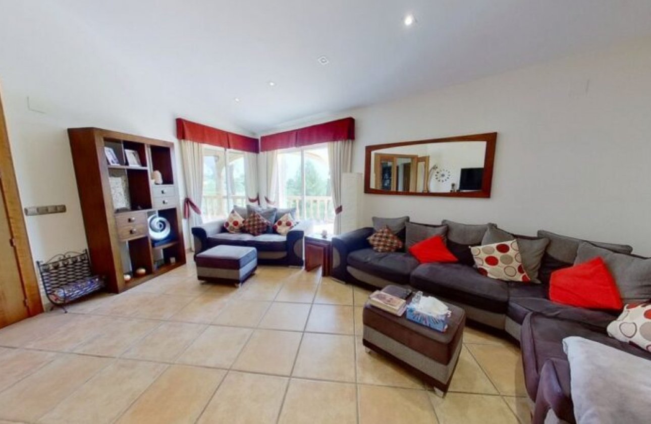 Resale - Villa -
Jávea - Xàbia - Jávea - Xàbia Centro