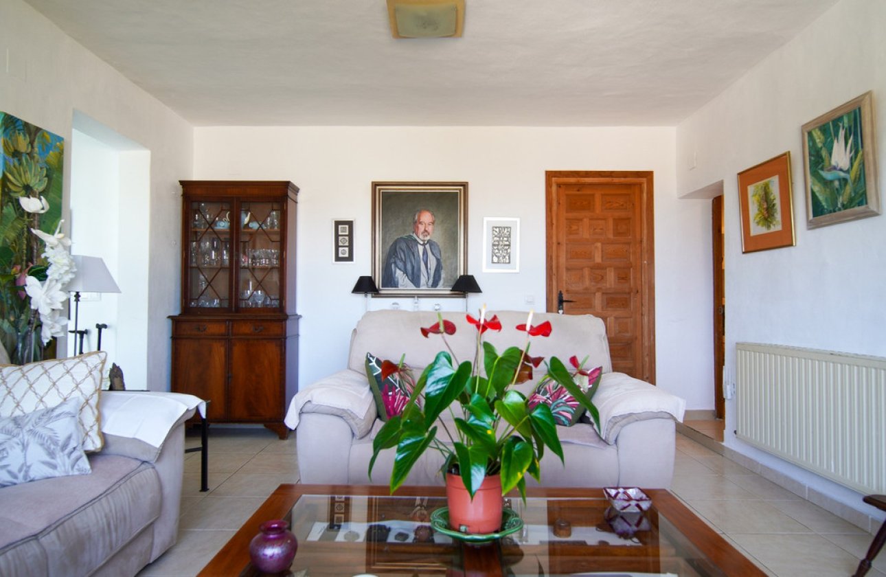 Resale - Villa -
Jávea - Xàbia - Jávea - Xàbia Centro