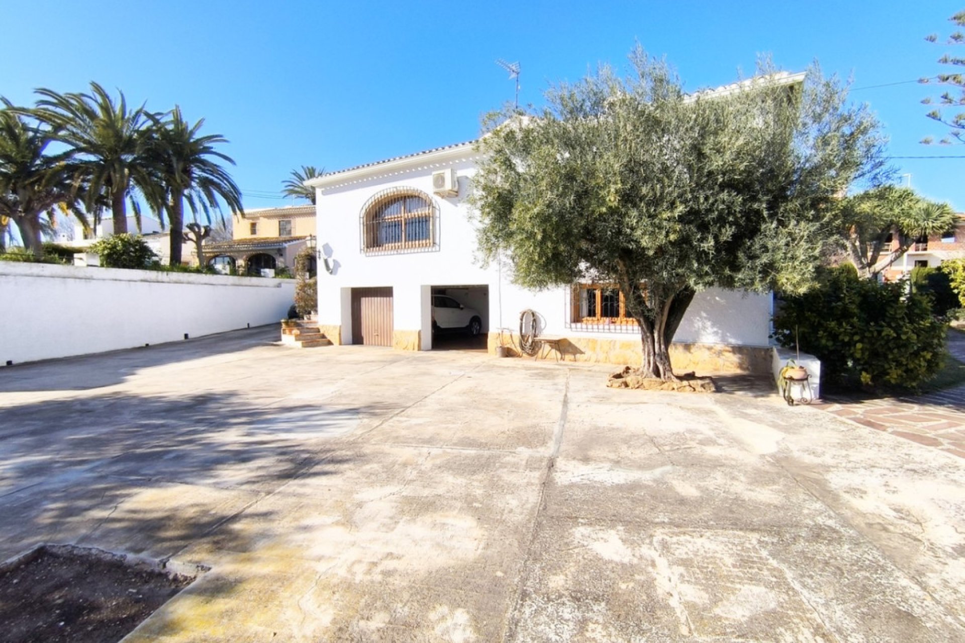 Resale - Villa -
Jávea - Xàbia - Jávea - Xàbia Centro