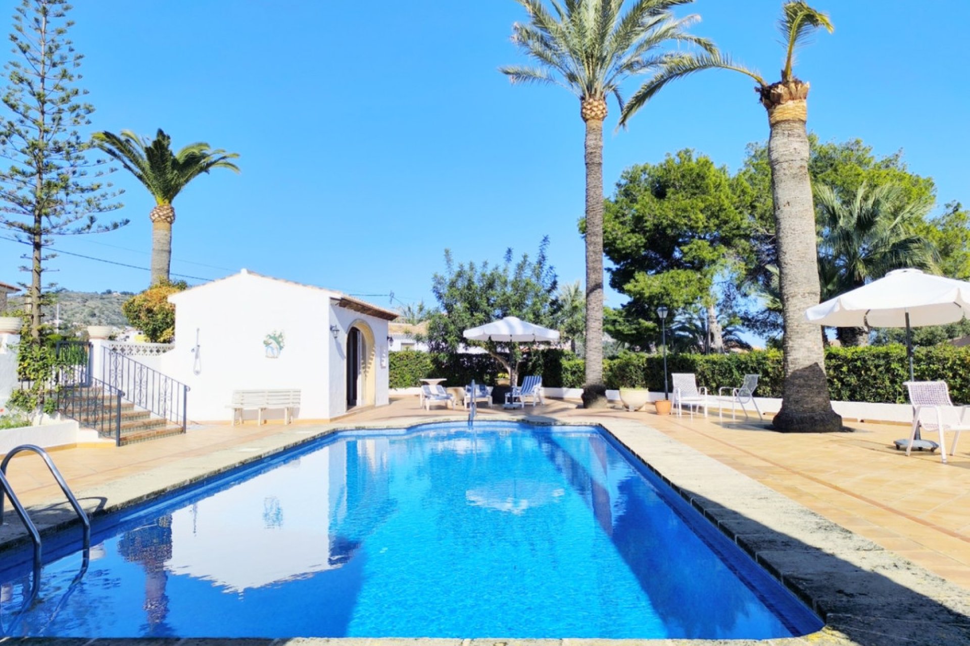 Resale - Villa -
Jávea - Xàbia - Jávea - Xàbia Centro