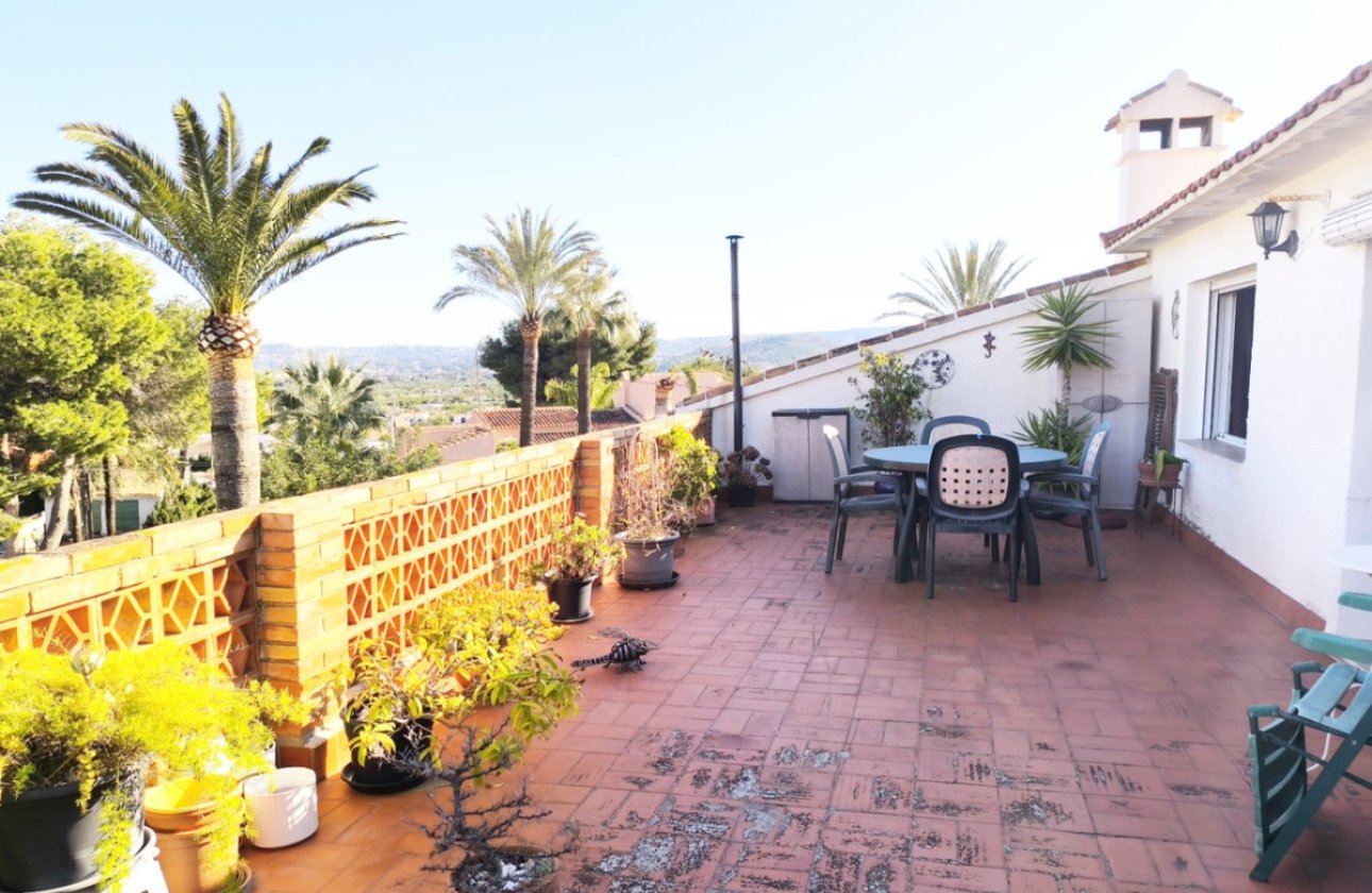 Resale - Villa -
Jávea - Xàbia - Jávea - Xàbia Centro