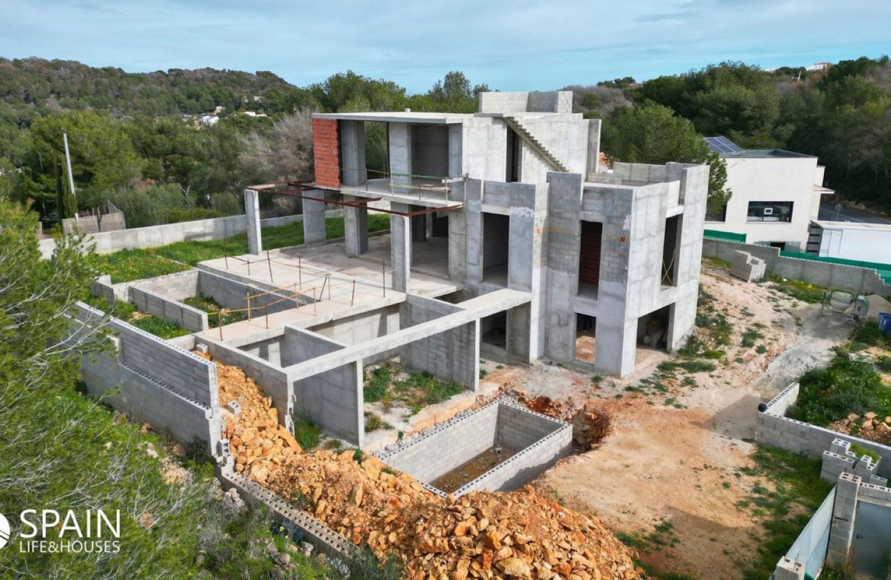 Resale - Villa -
Jávea - Xàbia - Jávea - Xàbia Centro