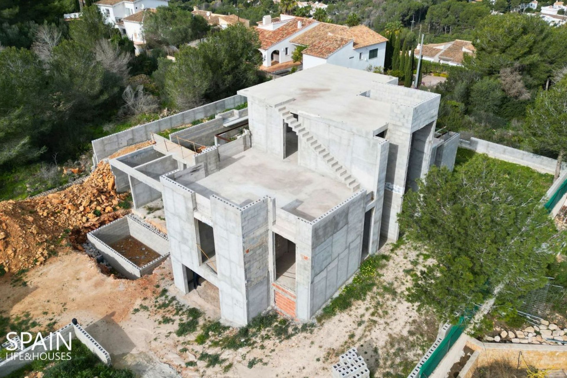 Resale - Villa -
Jávea - Xàbia - Jávea - Xàbia Centro