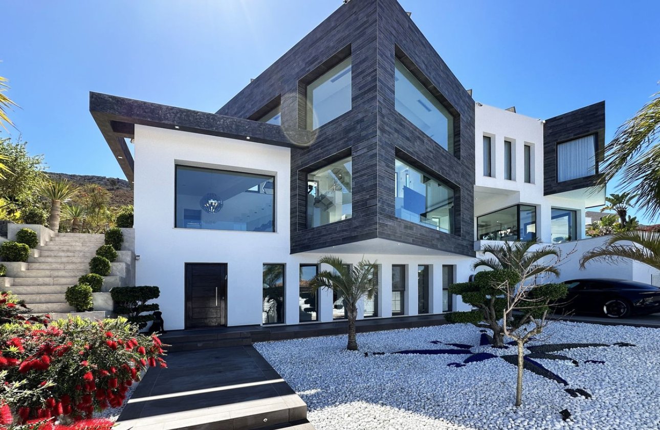 Resale - Villa -
Jávea - Xàbia - Jávea - Xàbia Centro