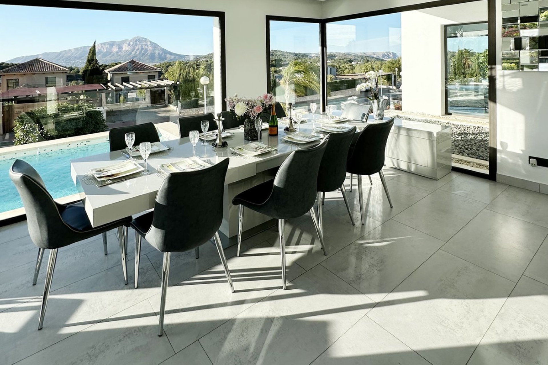 Resale - Villa -
Jávea - Xàbia - Jávea - Xàbia Centro