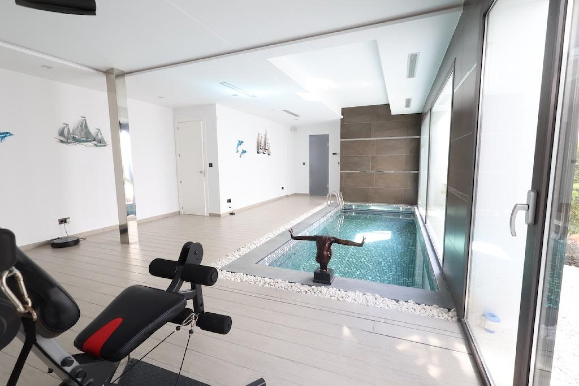 Resale - Villa -
Jávea - Xàbia - Monte Olimpo