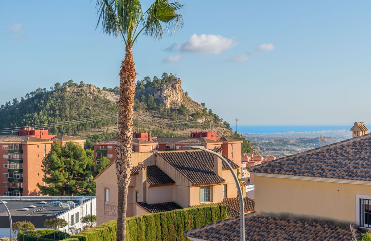 Resale - Villa -
Jijona - Xixona - Jijona - Xixona Centro