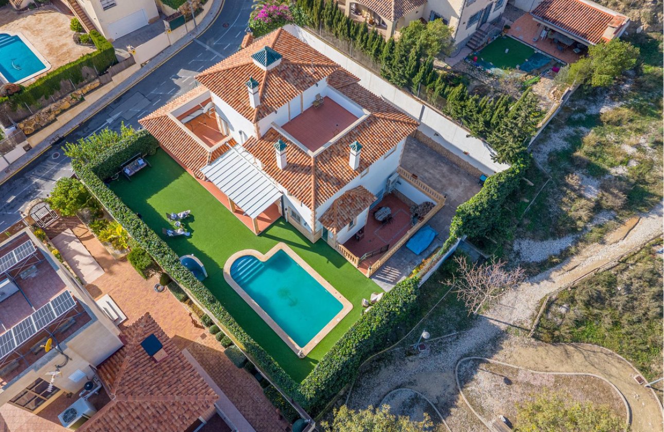 Resale - Villa -
Jijona - Xixona - Jijona - Xixona Centro