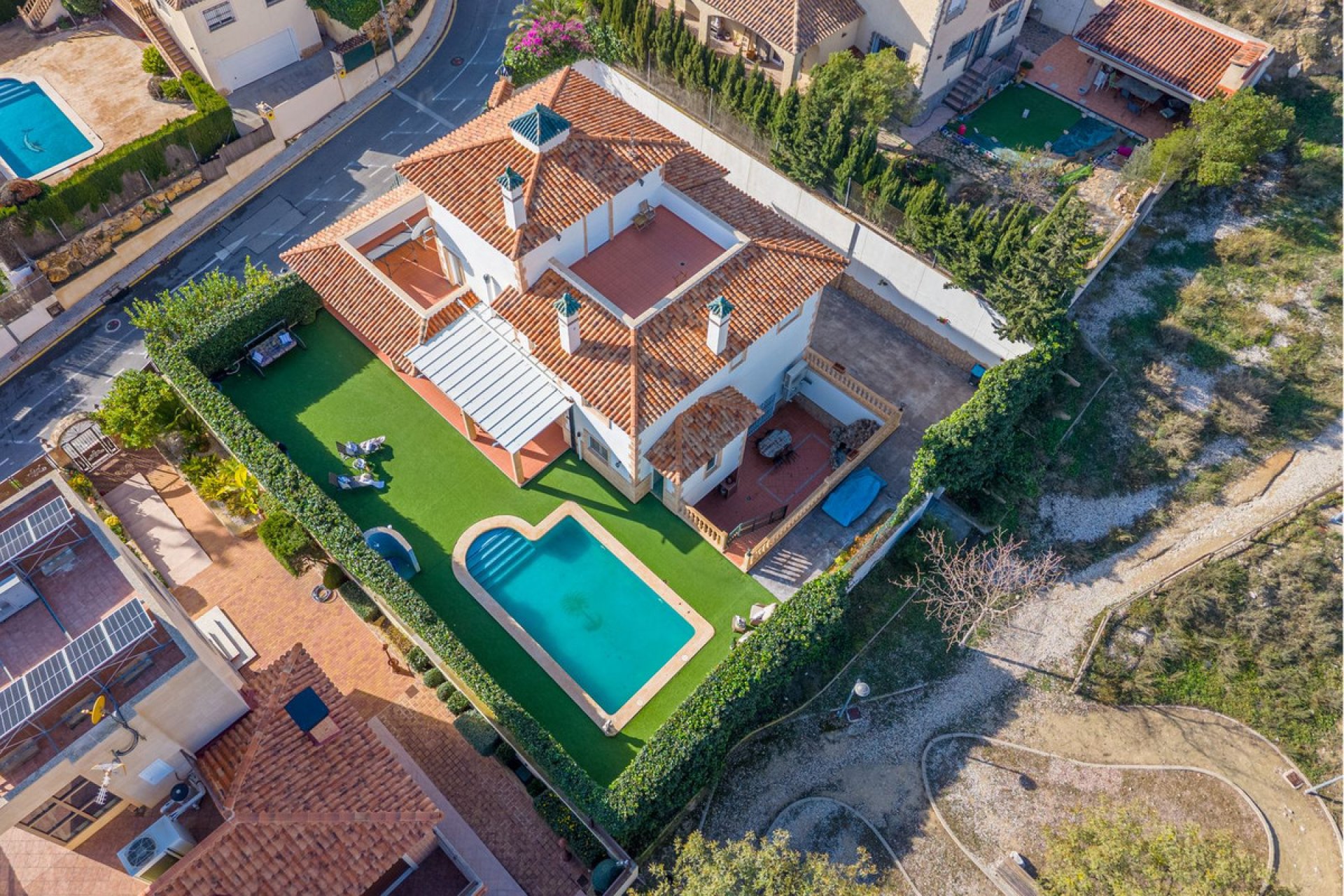 Resale - Villa -
Jijona - Xixona - Jijona - Xixona Centro