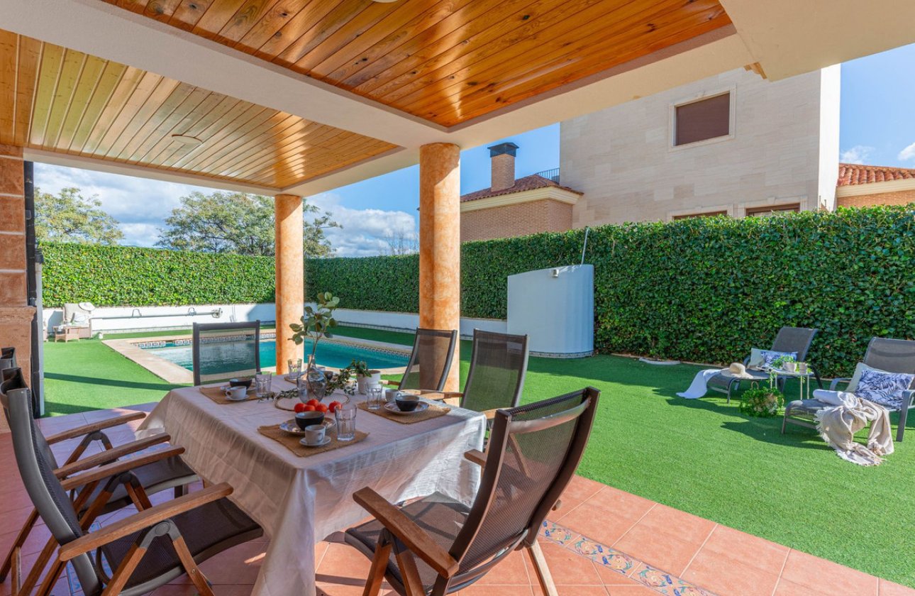 Resale - Villa -
Jijona - Xixona - Jijona - Xixona Centro