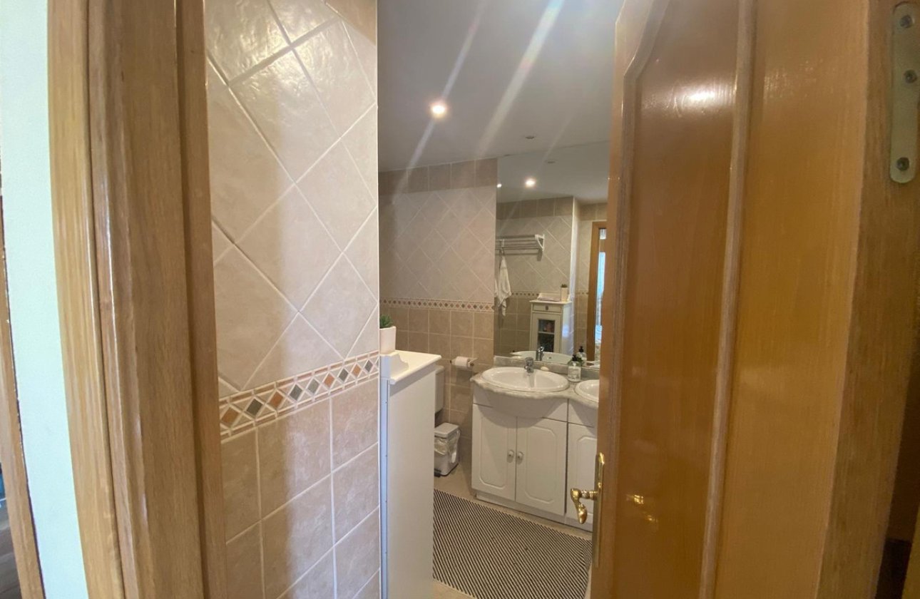 Resale - Villa -
L'Alfás del Pi - Albir