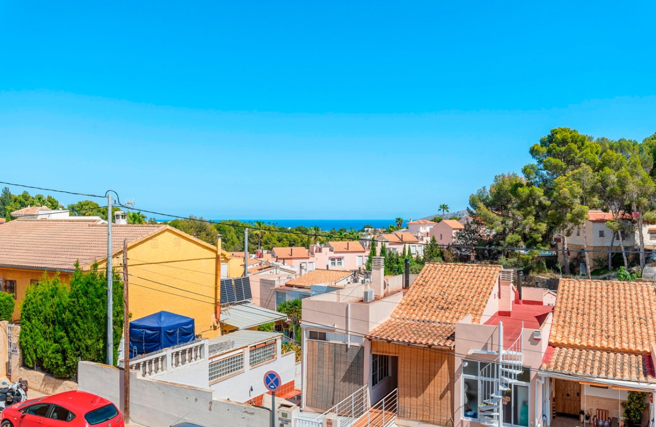 Resale - Villa -
L'Alfás del Pi - L'Alfás del Pi Centro