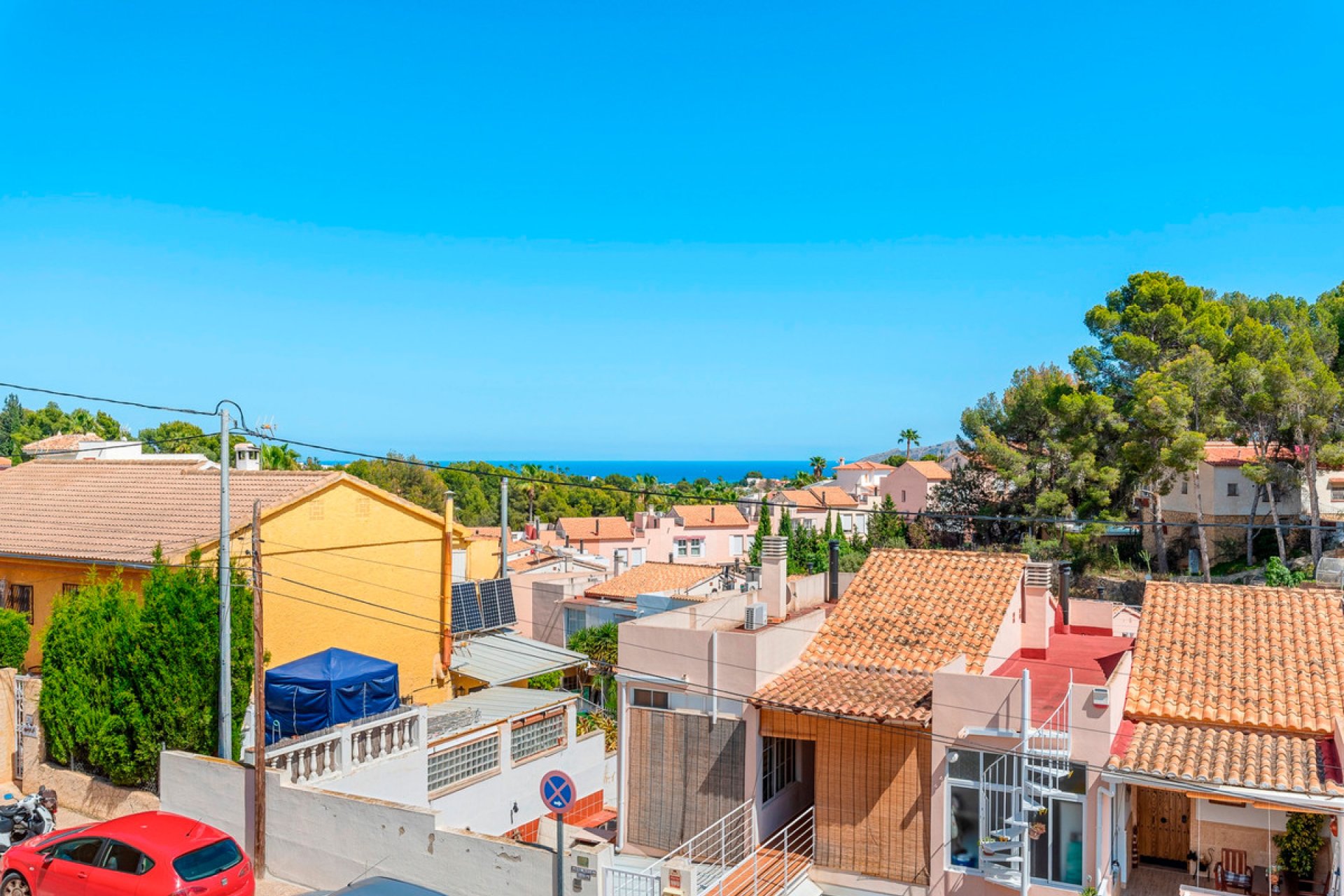 Resale - Villa -
L'Alfás del Pi - L'Alfás del Pi Centro